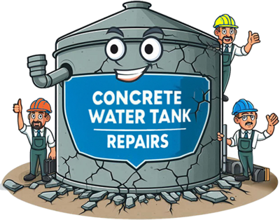 Concrete Water Tank Repairs logo